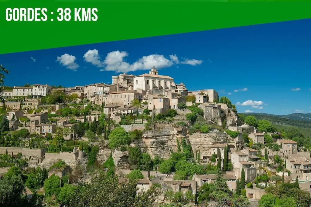 Les Toits Des Papes - Clim - Wifi - Avignon公寓